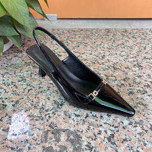 חם למכירה חם אדום להתאמה אישית התחתון אדום עקבים גבוהים עבור נשים להתלבש שמלת נשף/נשף הנשף עם pu בעונת הקיץ - Product Image 5