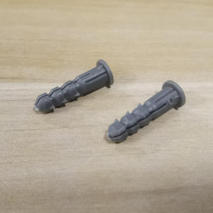 Bouchons d'expansion PE haute performance M5 M6 M7 M8, conception nervurée pour une adhérence supérieure dans divers matériaux - Product Image 6