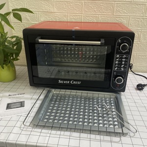 Casa forno elettrico inox 25L/48L forno Pizza forno da forno pollo - Product Image 4