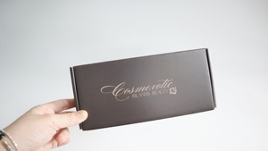 Cajas de cartón de envío de papel de lujo con logotipo personalizado para pequeñas empresas, materiales reciclados, envío de salsas con logotipo - Product Image 6