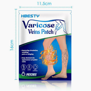 Parches para Várices en Oferta, Alivian <span class=keywords><strong>las</strong></span> Várices <span class=keywords><strong>de</strong></span> <span class=keywords><strong>las</strong></span> Piernas, Eliminan <span class=keywords><strong>las</strong></span> Várices, Parches para la Salud <span class=keywords><strong>de</strong></span> <span class=keywords><strong>las</strong></span> Piernas - Product Image 5