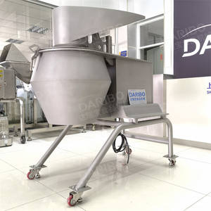 Línea de Producción de Rallado de Queso Parmesano de Alta Calidad, Línea de Producción de Corte de Queso, Trituradora de Queso Parmesano - Product Image 5