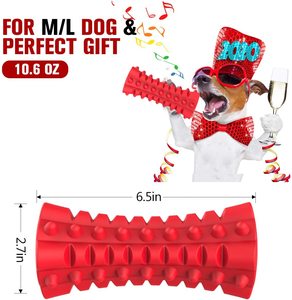 Nouveau, presque <span class=keywords><strong>Indestructible</strong></span>, robuste et Durable, jouets à mâcher pour chiens de grande taille, jouets à mâcher agressifs - Product Image 6