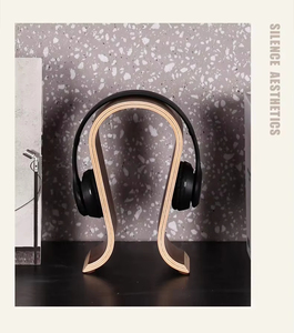 Audífonos con Diseño Musical de Alta Calidad, Decoraciones Suaves y Adornos - Product Image 4