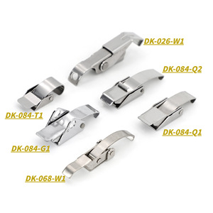 Boucle en acier inoxydable Hui Ding DK026W1 DK068W1 DK084G1 Q1 Q2 T1, accessoire de quincaillerie pour machines industrielles - Product Image 1