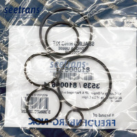 SEETRANS Nuevo y Popular Paquete de Anillos de Sellado de Aceite para Transmisiones Automáticas U660E U760E para Lexus, Garantía de 9 Meses