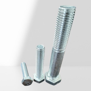 <span class=keywords><strong>Bulloni</strong></span> Esagonali in Acciaio Zincato ad Alta Resistenza all'Ingrosso in <span class=keywords><strong>Dimensioni</strong></span> Metriche - Product Image 2