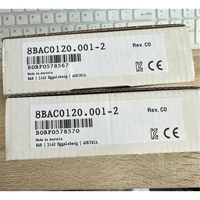Carte de communication 8BAC0120.001-2AC0120-2 - Neuve