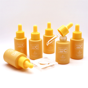 Logo TLM Sérum à la vitamine C pour le visage Nettoyant pour les soins de la peau Formule <span class=keywords><strong>active</strong></span> Sérum antioxydant Éclaircissant Revitalisant Sérums anti-âge - Product Image 6