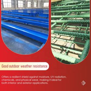 Pintura Anticorrosiva Alquídica 1K <span class=keywords><strong>para</strong></span> Interiores y Exteriores, Color Personalizado, Precio de Fabricante, Recubrimiento <span class=keywords><strong>para</strong></span> Metal, Mejor Protección Anticorrosión - Product Image 4