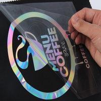 Rouleau de vinyle holographique thermocollant de 50 cm pour t-shirts et casquettes, compatible avec Cricut et Cameo, vente en gros