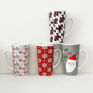 Personaliza tus Tazas con Diseños Navideños, Tazas de Cerámica, Logotipos, Fotos, Campañas Publicitarias, Personalización de Tazas - Product Image 3