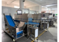 Machine d'emballage et de manutention de matériaux non organisés YH pour sachets et sachets stick, avec fonctions de tri, de comptage et d'emballage