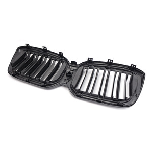 Grille de pare-chocs avant BMW X3 X4 G01 G02 en plastique ABS, pièce de rechange pour mise à niveau et modernisation - Product Image 3