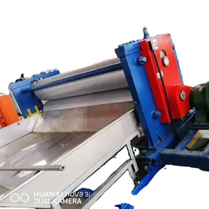 Máquina de extrusión de película soplada, línea de producción de película soplada