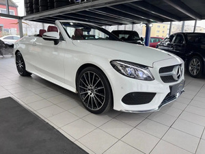 GRANDES VENTAS Mercedes-AMG Benz C 300 <span class=keywords><strong>Cabrio</strong></span> 360 NAVI LED <span class=keywords><strong>Convertible</strong></span> DISPONIBLE para ENVÍO - Product Image 2