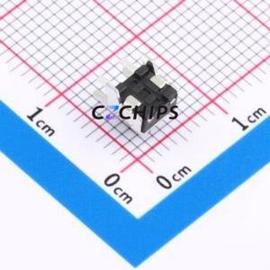 TC-00204ZA-050E-03 Tactile Switch DIP Switch ( Operating Force: 2.5N )( Switch Length: 4.5mm )( Switch Width: 4.5mm ) - Product Image 2