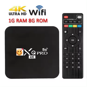 Smart XQ Pro 4k Android 10.0 S805 Set Top Box 1GB 8GB Reproductor HD Android TV Box Tv 2GB Ram 8G 128gb - Product Image 3