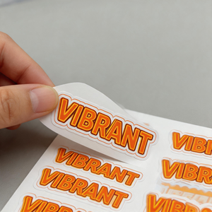 Autocollants muraux décoratifs personnalisés sur le thème de l'océan pour livres, impression sur mesure, vente en gros - Product Image 1