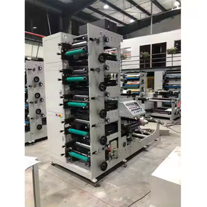 R210-5B Factory Price Efficient <strong>UV</strong> Printing Digital Paper Cup <strong>Offset</strong> Printing <strong>Machine</strong> High Speed - Product Image 6