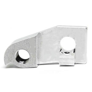 Support <span class=keywords><strong>de</strong></span> dérailleur arrière en aluminium usiné CNC personnalisé pour vélo tout-terrain - Product Image 5