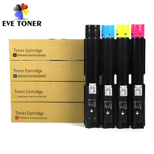 Cartouche de toner pour copieur compatible de qualité d'origine 006R01457 & <span class=keywords><strong>006r01461</strong></span> pour copieurs Work Centre 7120/7125/7220/7225 - Product Image 2