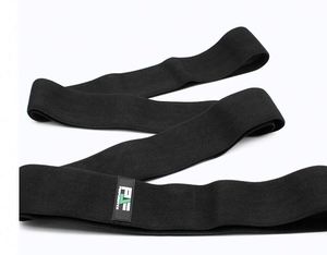 Bande de Résistance Longue Haute Qualité 2024 en Tissu TC pour Fitness, Entraînement et Étirements – Modèle USA - Product Image 6