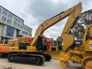 Excavadora Caterpillar 330GC de Bajo Precio, Retroexcavadora de 20 Toneladas, Usada en Japón, Original CAT 330D 336GC en Venta - Product Image 4