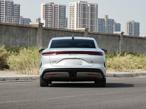 Auto de Moda BYD Han <span class=keywords><strong>L</strong></span> 2026 EV 710km Versión Flagship con LiDAR, Sedán Eléctrico de Largo Alcance BYD Han <span class=keywords><strong>L</strong></span>, Exportación de China - Product Image 4