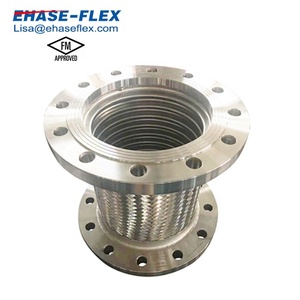 Universal de <span class=keywords><strong>la</strong></span> bomba de conector de acero inoxidable <span class=keywords><strong>SS</strong></span> abajo de Metal conjunto de expansión - Product Image 1