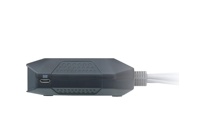 Commutateur KVM ATEN CS22DP à 2 ports USB avec sélecteur de port à distance