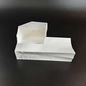 Özel sipariş kendi logo ile kağıt torbalar kabul <span class=keywords><strong>1</strong></span> <span class=keywords><strong>kg</strong></span> un torbası kağıt ambalaj - Product Image 3