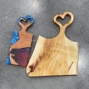 Custom <strong>Romeo</strong> <strong>Juliet</strong> Serving Board Set Acrylic Router Template - Product Image 5