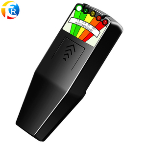 เครื่องตรวจจับเครื่องทดสอบแบบใช้มือถือ K2เครื่องวัดความเร็วลม5 LED เพื่อความปลอดภัยส่วนบุคคล EMF Meter 5 LED เครื่องตรวจจับสนามแม่เหล็กสำหรับการล่าสัตว์ - Product Image 3