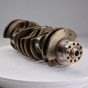 Nouveau vilebrequin à essence EA390 3.<span class=keywords><strong>2</strong></span> VR6 pour VW R32 Golf Touareg Audi A3 TT Q7 OEM 022105101A - Product Image 2