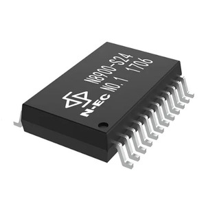 Puce MP3 Bluetooth série N8900, puce OEM personnalisée en usine, prend en charge le décodage MP3 WAV pour les appareils électroménagers, puce Bluetooth - Product Image 1