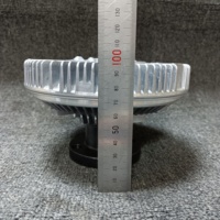 Conjunto de embrague de ventilador de aceite de silicona original de alta calidad, directo de fábrica