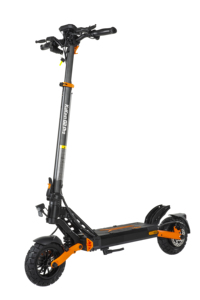 Patinete Eléctrico Plegable G2 Pro con ABE Alemán, 48V 15.6Ah, Alcance de 65km, IP54, Llantas Tubeless de 9 Pulgadas, Motor de 200W, Suspensión Completa - Product Image 2