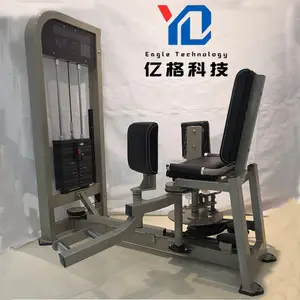 YG-8026 YG Fitness Strength Training Free Weight Machine Hip Abduction/Adduction Dual Function Machine For Gym