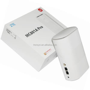 Newest SDX62 AX3600 <strong>ZTE</strong> <strong>MC801A</strong> Pro 5G Mobile Router - Product Image 2