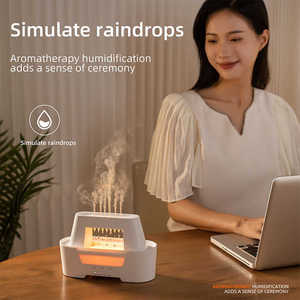 Diffuseur d'arôme avec télécommande Aide aux champignons - Product Image 2