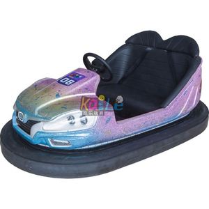 Offre Spéciale : Voitures Tamponneuses Gonflables 48V pour Enfants, avec Grille de Protection au Sol, pour Parcs d'Attractions - Fabricants - Product Image 5