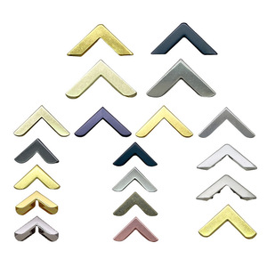 Hongzun L-Shaped Plastic <b>Corner</b> <b>Protectors</b> For Home Repair And Diy Damage Prevention Protection - Product Image 4