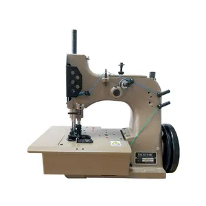 GN20-2D single needle FIBC/ jute bag overdging machine
