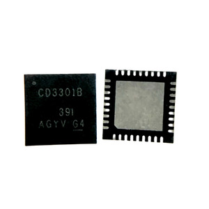 CD3301BRHHR MARQUE CD3301B 3301B QFN36 Puces IC - Product Image 1