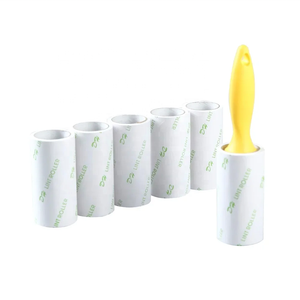 Rouleaux et brosses à peluches manuels et réutilisables pour le nettoyage des poils et de la poussière des animaux de compagnie pour la literie des tapis et des vêtements-Usage domestique - Product Image 1