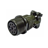Connecteur circulaire étanche Mil DTL de type militaire 5015 DTL 26482 38999 2PM 3106A 10S-3S MS3102 MS3108 MS3116 MS3112 MS3101
