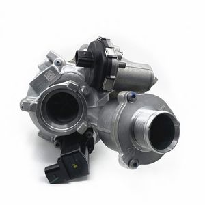 06 k145654g turbocompressore per Audi A3 8V / A3 Cabriolet / Q2 <span class=keywords><strong>2</strong></span>.0 TFSI CZPB 2017-nuovo Turbo assemblaggio 06 k145655b - Product Image 1