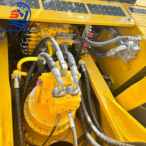 Excavatrice de grande taille Komatsu PC450 PC450-7 PC450-8 PC450-8 d'occasion avec certificat CE/EPA, bon état - Product Image 5