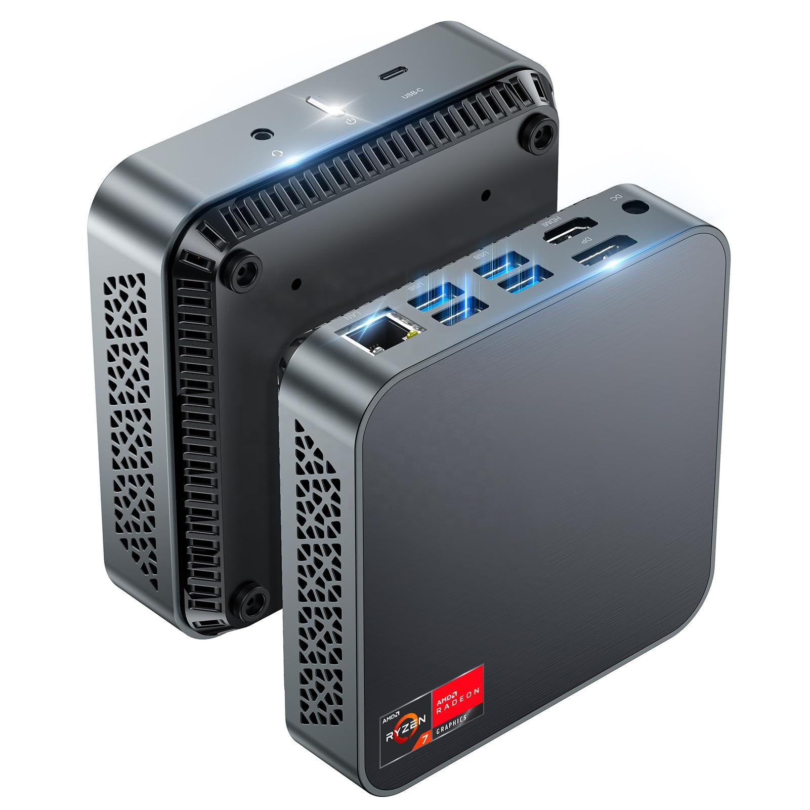 Desktop Computer Asus Mini Pc Pn50 Linux Ple Computers Build Nuc